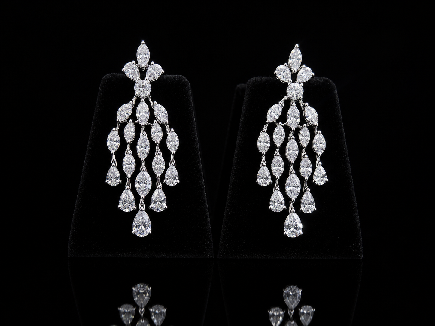 Royal Cascade Chandelie