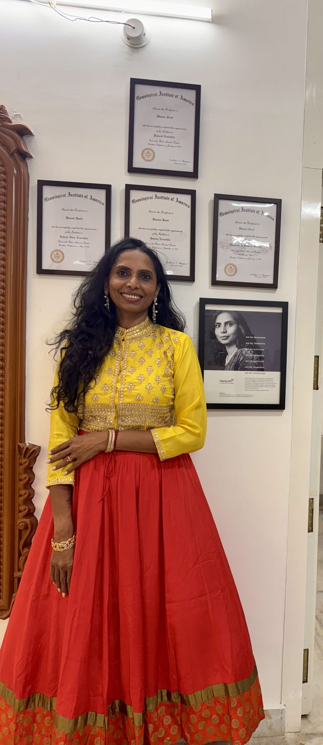 The Designer's Thijori